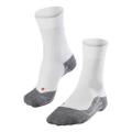 FALKE RU4 Herren Socken 44-45 in Weiss