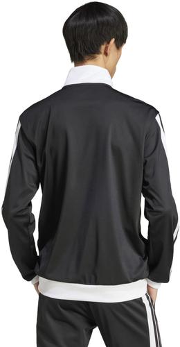ADIDAS Herren Jacke 3-Streifen Tricot Regular Fit Colorblock 3XL in Grau