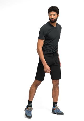 MAIER SPORTS Herren Bermuda Huang Black
