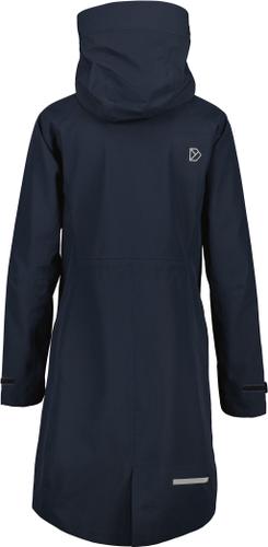 DIDRIKSONS Damen Mantel ILMA WNS PARKA 8 36 in Blau