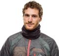 BUFF Herren Schal DRYFLX One Size in Schwarz