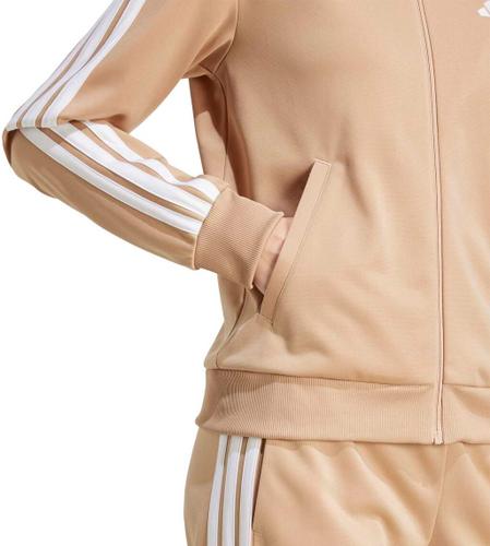 ADIDAS Damen Sportanzug DAYREADY M in Braun