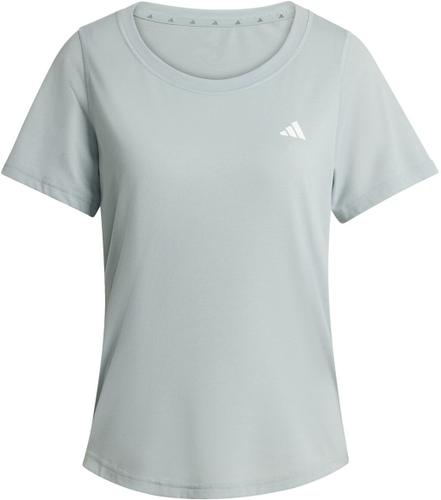 ADIDAS Damen Shirt WE MIN SCP TEE S in Grau