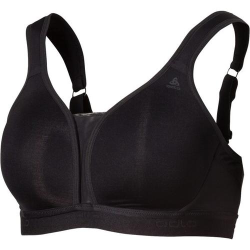 ODLO Damen BH Sports Bra Padded HIGH Schwarz