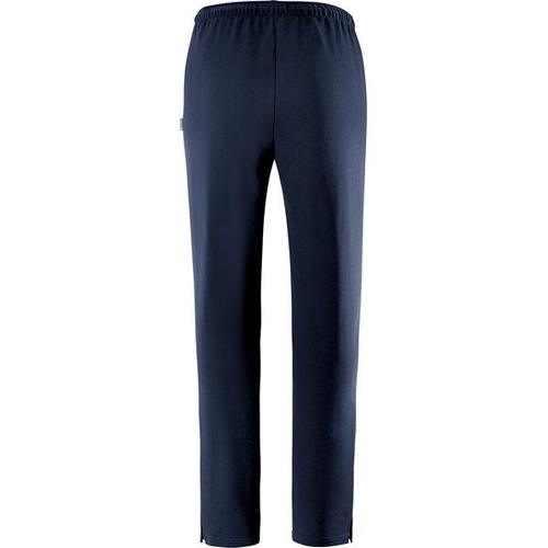 SCHNEIDER SPORTSWEAR Damen Wohfühl-Hose ISCHGLW Marine