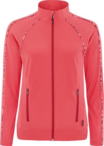SCHNEIDER SPORTSWEAR Damen Funktionsjacke STACYW 38 in Rot