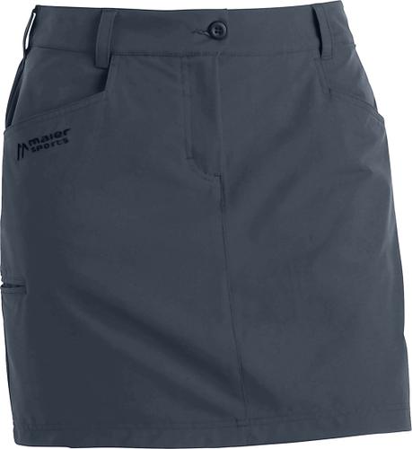 MAIER SPORTS Damen Rock Lulaka Skort Loop