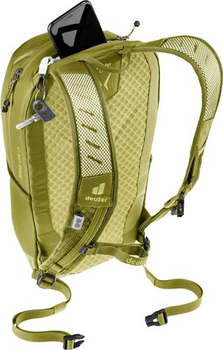 DEUTER Rucksack Speed Lite 13 OneSize in Grün