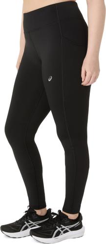 ASICS Damen Tights CORE WINTER TIGHT S in Rot