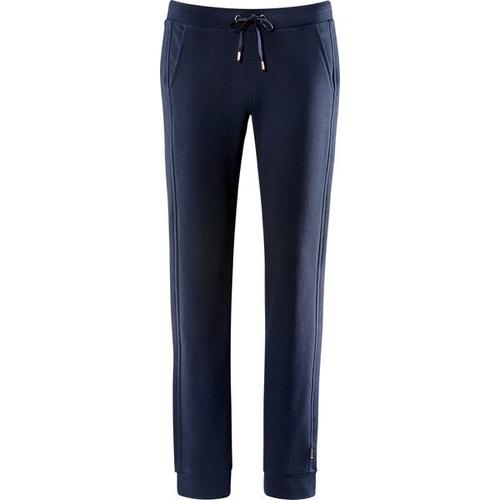 SCHNEIDER SPORTSWEAR Damen Wellness-Hose CAMBRIDGEW Dunkelblau