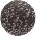 BLACKROLL Faszienball 8 cm 8 in Schwarz