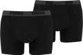PUMA Herren Retropants Basic Boxer 2er Pack XXL in Schwarz