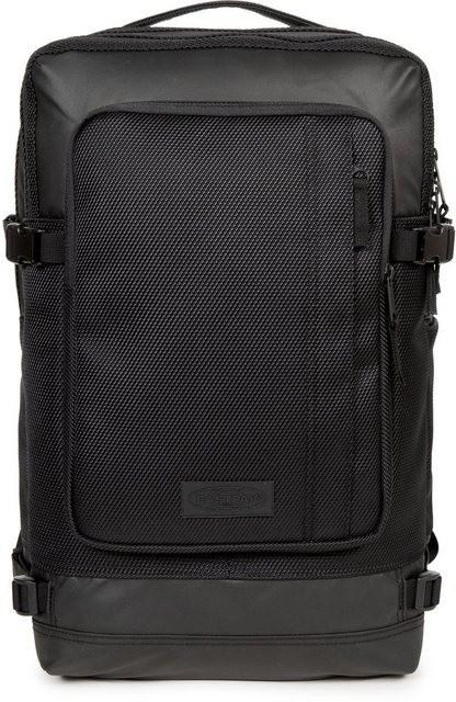 EASTPAK Rucksack "Tecum L" - in Schwarz