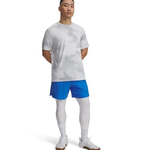 UA VANISH WOVEN 6IN SHORTS