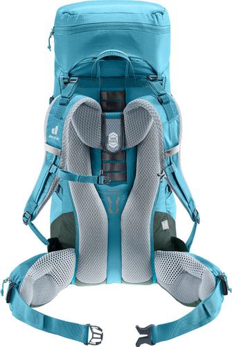 DEUTER Rucksack Aircontact Lite 35 + 10 SL - in Blau