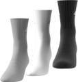ADIDAS Herren Cushioned Crew Socken, 3 Paar