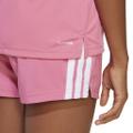 ADIDAS Kinder Shirt Training Essentials 3-Streifen Kids 170 in Pink
