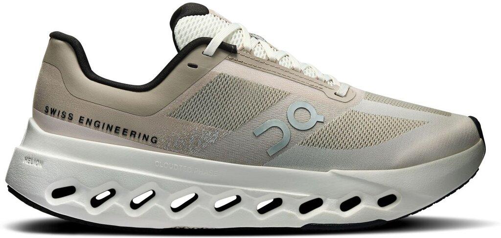 ON Damen Laufschuhe Cloudsurfer Next 39 in Silber