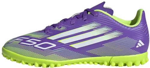 ADIDAS Kinder Fussball-Hartplatzschuhe F50 Club TF 35 ½ in Grau