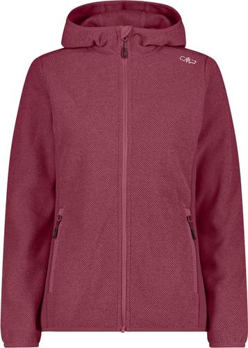 CMP Damen Unterjacke WOMAN JACKET FIX HOOD