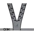 ENERGETICS Accessoire Ux.-Weste Reflective Vest 1.0 S/M in Grau