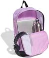 ADIDAS Rucksack Linear Graphics OneSize in Lila