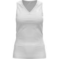 ODLO Damen BL TOP V-neck Singlet ACTIVE F