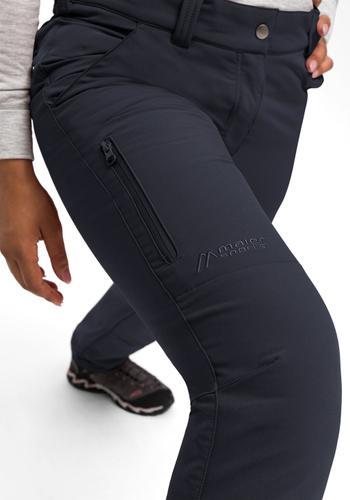 MAIER SPORTS Damen Hose Helga (kurz)