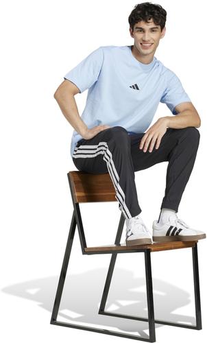 ADIDAS Herren Sporthose Essentials 3-Streifen Woven L in Schwarz