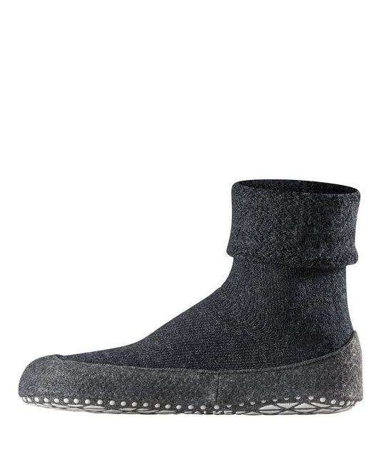 FALKE Cosyshoe Herren Hausschuhe 37-38 in Grau