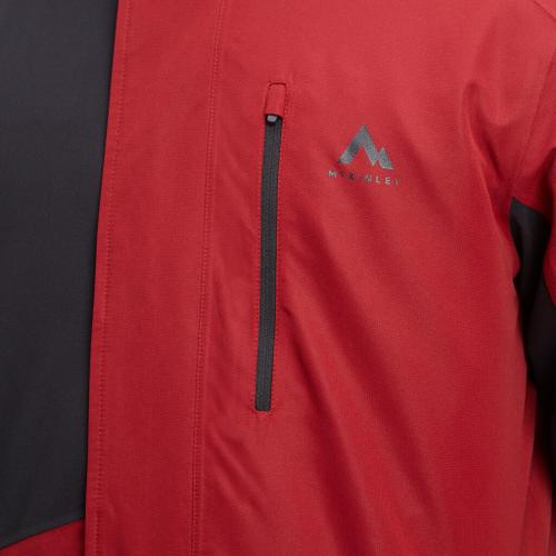 McKINLEY Herren Doppeljacke Dano 3:1 M in Rot