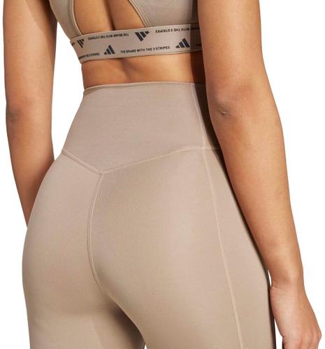 ADIDAS Damen Tight Optimé Essentials Stash Pocket