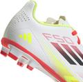 ADIDAS Kinder Fussball-Rasenschuhe F50 Club Kids FG/MG 28 in Rot