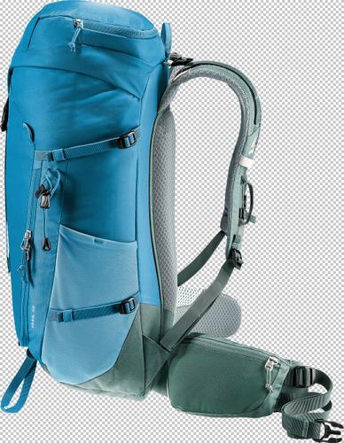 DEUTER Rucksack Trail 30 - in Blau
