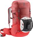 DEUTER Rucksack Futura 24 SL - in Rot