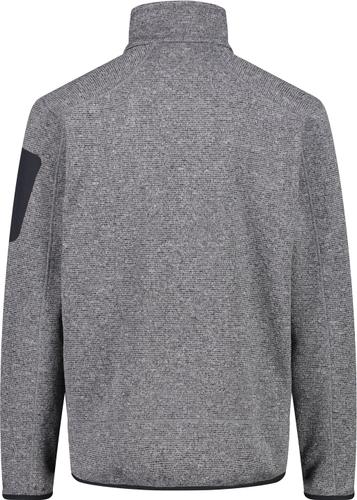 CMP Herren Unterjacke Herren Fleecejacke 58 in Weiß