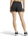 ADIDAS Damen Shorts Own the Run (Länge 4 Zoll) L in Schwarz