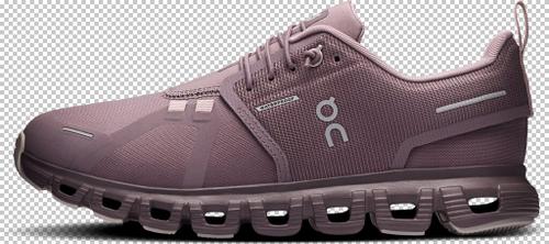 ON Damen Freizeitschuhe Cloud 6 Waterproof