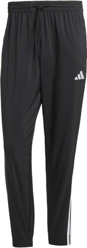 ADIDAS Herren Sporthose Essentials 3-Streifen Woven L in Schwarz