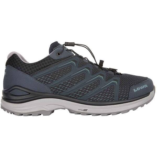 LOWA Herren Multifunktionsschuhe Herren Outdoorschuhe Maddox GTX Lo 46 in Grau