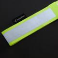 ENERGETICS Accessoire Reflektor Reflective Elastic Band - in Silber