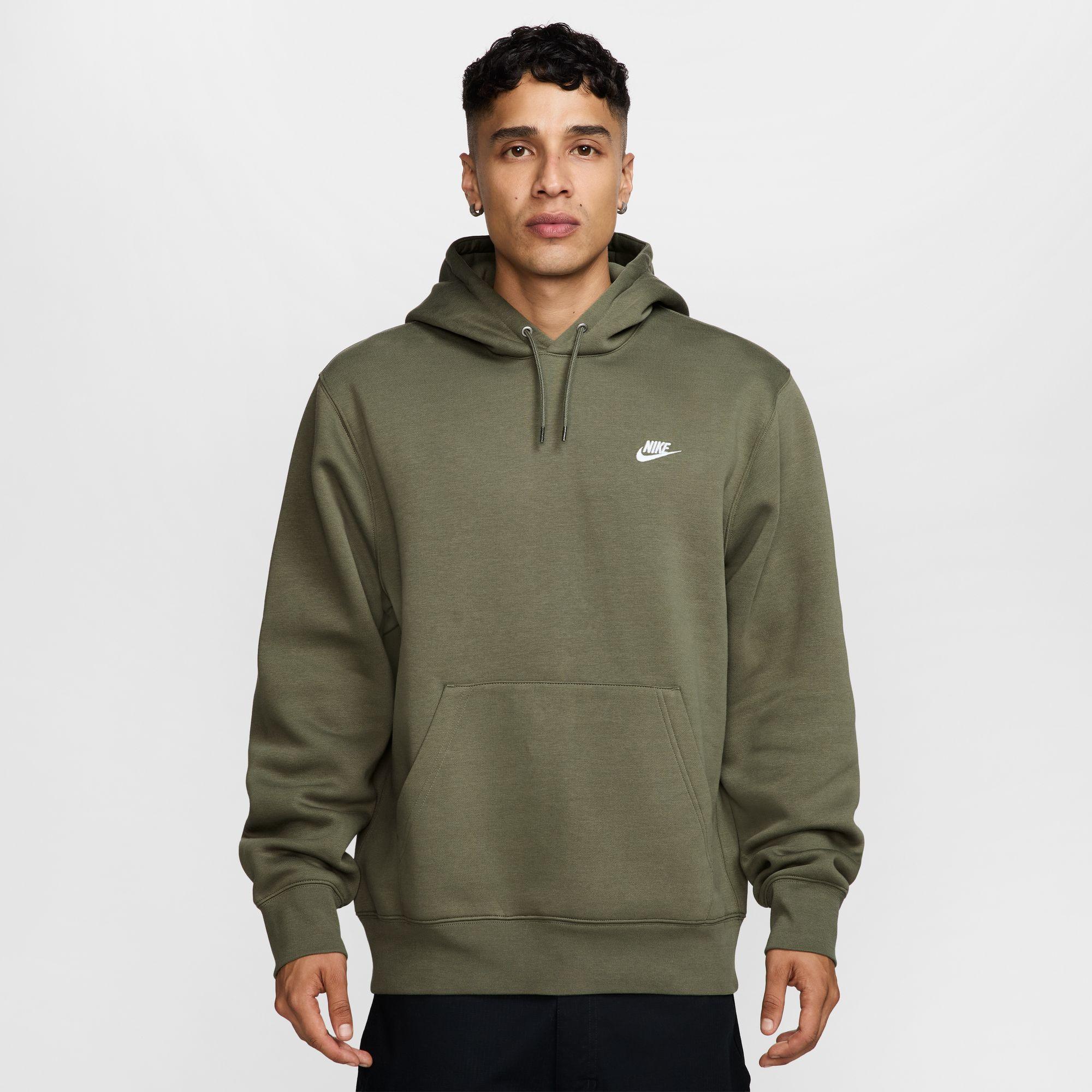 Nike Club Men"s Pull-Over Flee Freizeit Shirts