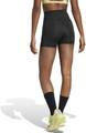 ADIDAS Damen Tight Optime 3-Streifen kurze (Länge 5 Zoll)