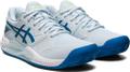 ASICS Damen Tennisoutdoorschuhe GEL-CHALLENGER 13 CLAY 38 in Grau
