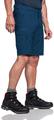 SCHÖFFEL Herren Wandershorts "Shorts Folkstone" 48 in Blau