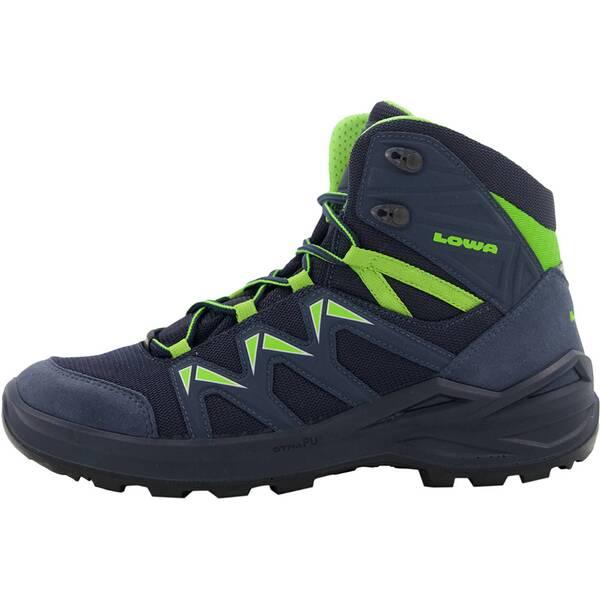 LOWA Kinder Multifunktionsstiefel INNOX PRO GTX MID JUNIOR 36 in Grau