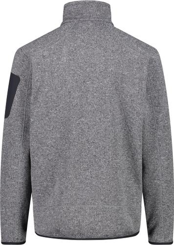 CMP Herren Unterjacke Herren Fleecejacke 58 in Weiß