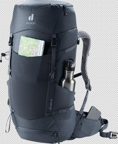DEUTER Rucksack Futura 32 OneSize in Schwarz