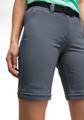 MAIER SPORTS Damen Hose Nata 2 Da-Zip Off Hose el. (kurz)