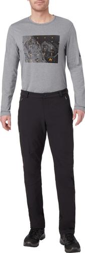 McKINLEY Herren Wanderhose Yuba Schwarz